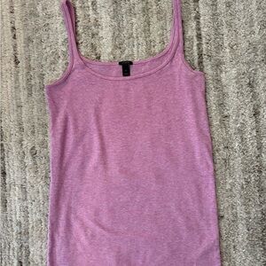 Women's J. Crew Cotton Tank Top - Size S